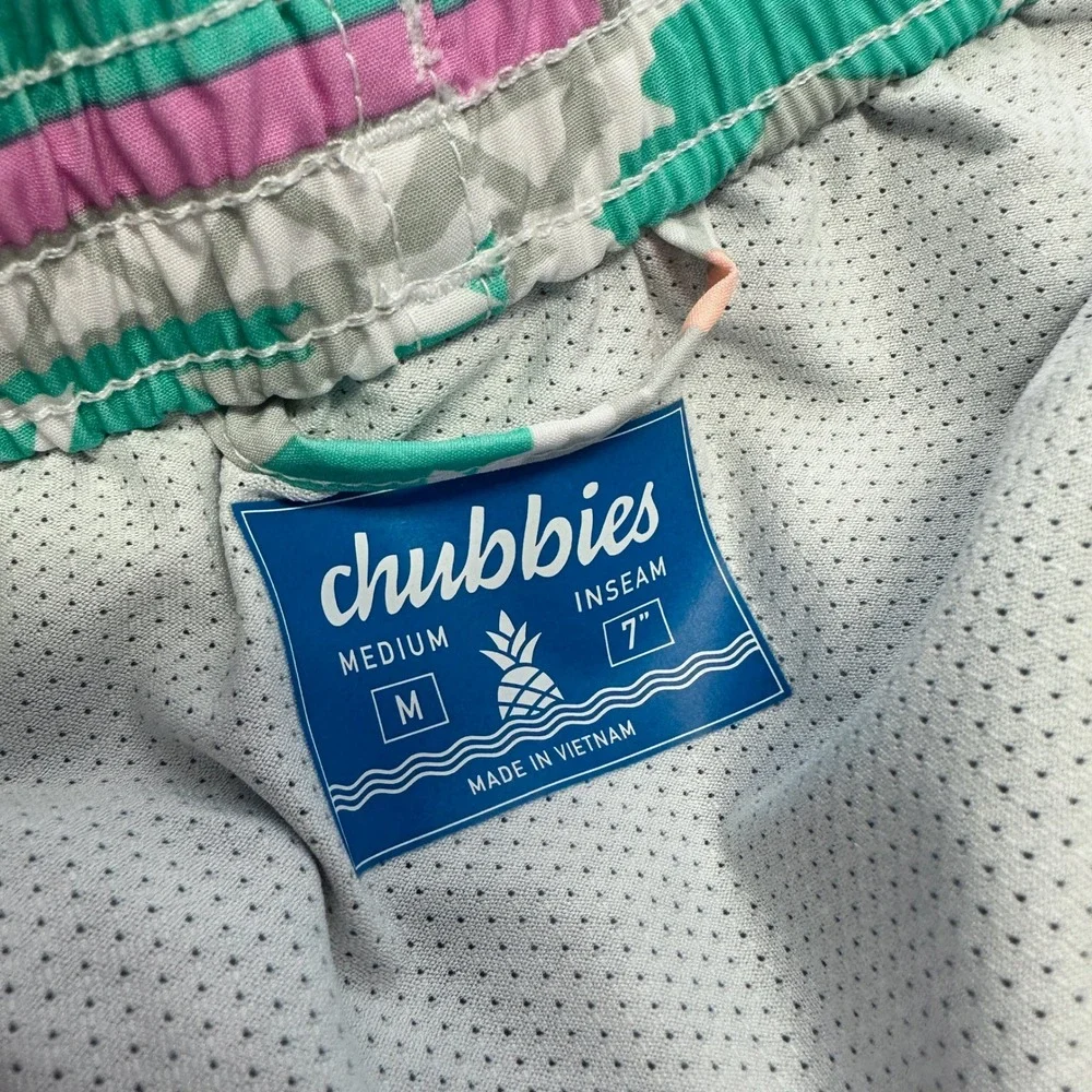 Chubbies En Fuego Classic 7